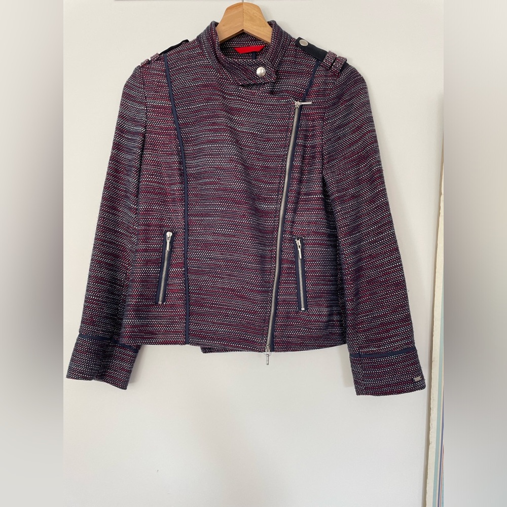 Motorcycle jacket - Picture 2 of 4